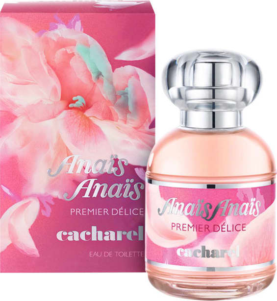 Anaïs Anaïs Premier Délice Cacharel Eau de Toilette - Perfume Feminino 30ml