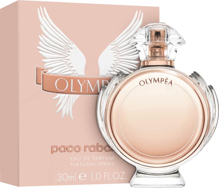 Olympéa Paco Rabanne Eau de Parfum - Perfume Feminino 30ml