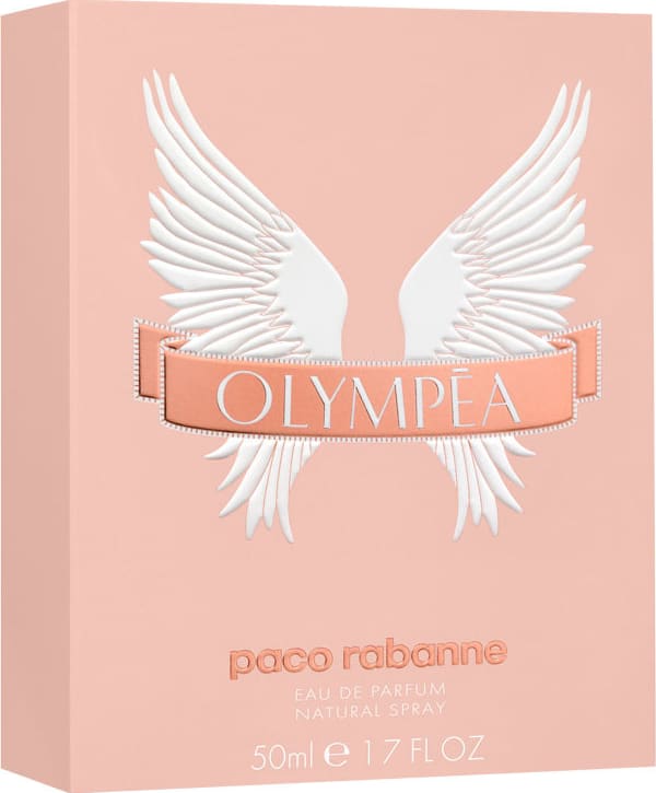 Olympéa Paco Rabanne Eau de Parfum - Perfume Feminino 50ml