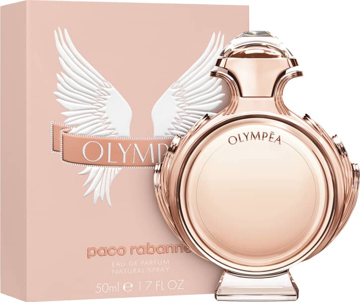 Olympéa Paco Rabanne Eau de Parfum - Perfume Feminino 50ml