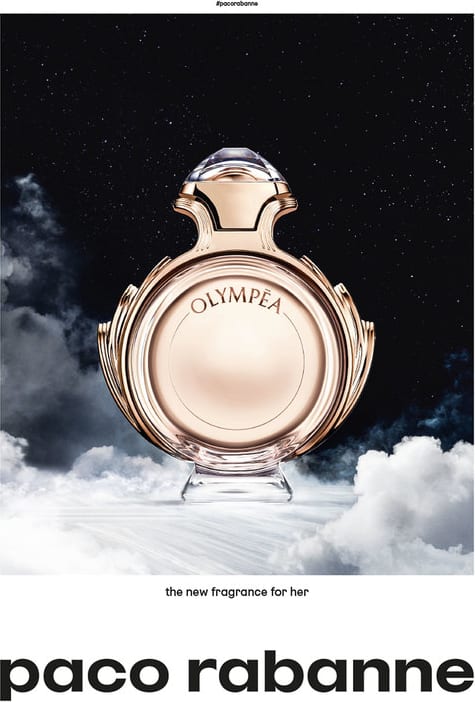Olympéa Paco Rabanne Eau de Parfum - Perfume Feminino 50ml
