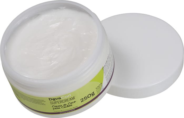 Deva Curl Supercream - Ativador de Cachos 250g