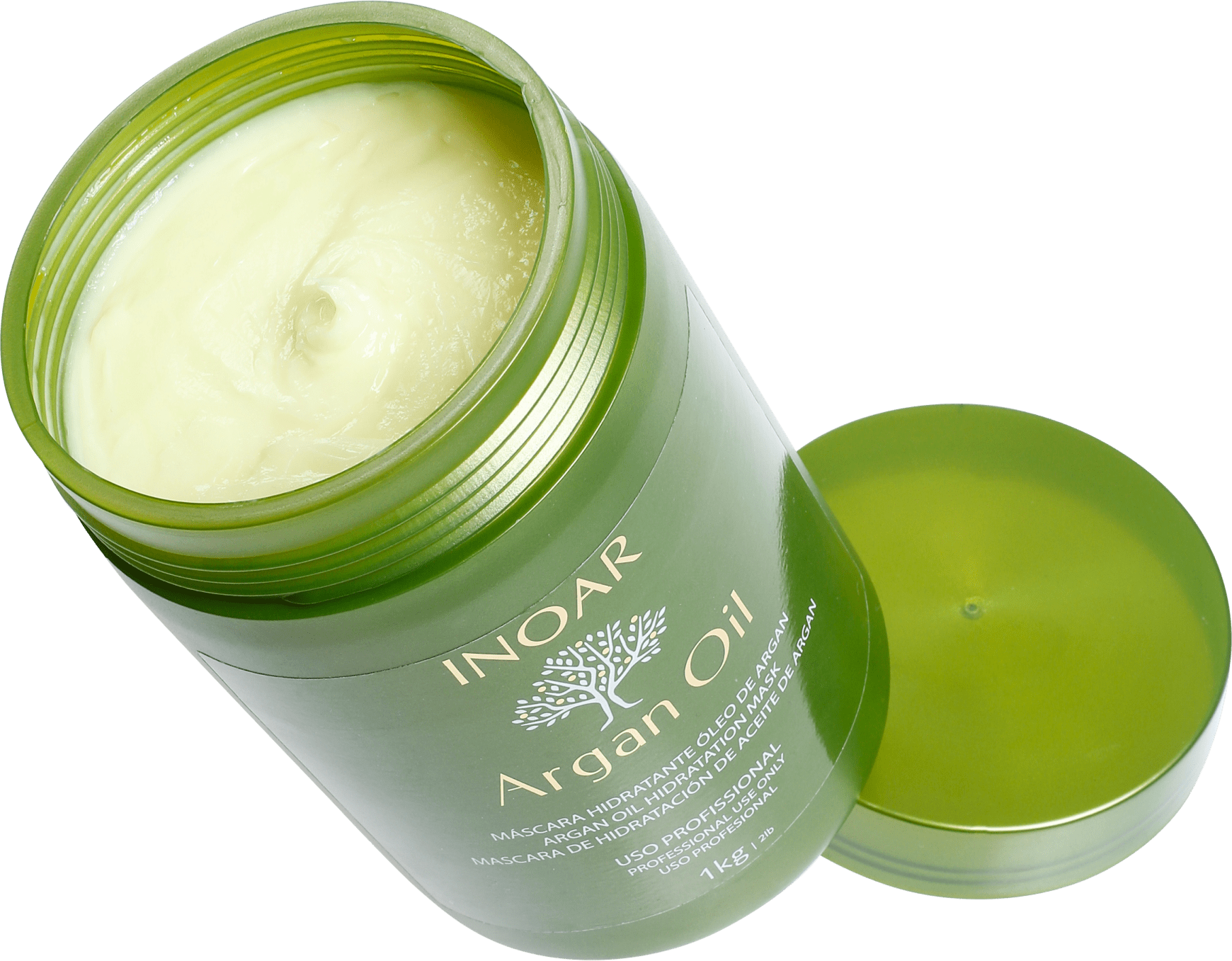 Máscara Argan Oil System 1000g