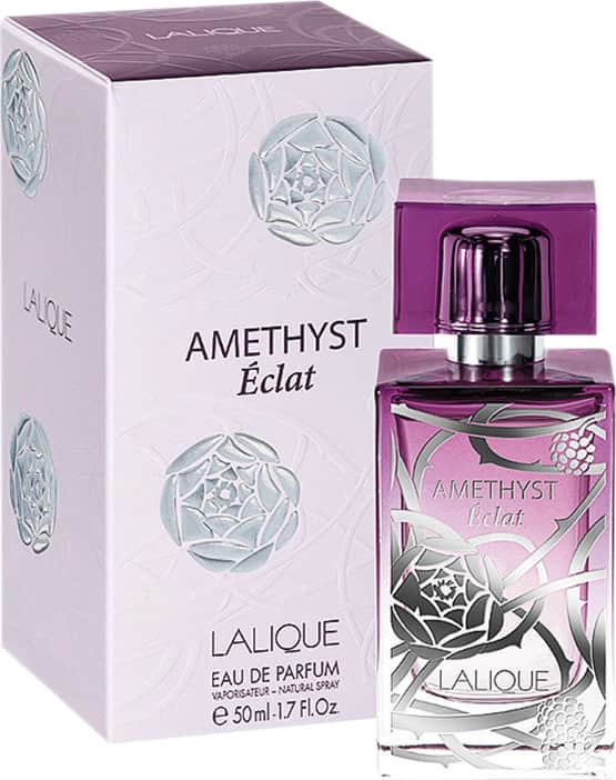 Amethyst Éclat Lalique Eau de Parfum - Perfume Feminino 50ml