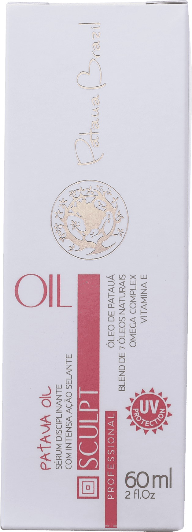 Pataua Brazil Sculpt Patauá Oil - Sérum Anti-Frizz 60ml