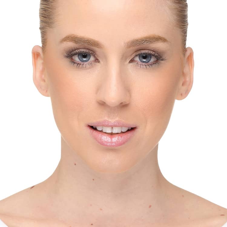 Océane Blush Your Face Brown Orange - Blush em Pó 9,3g