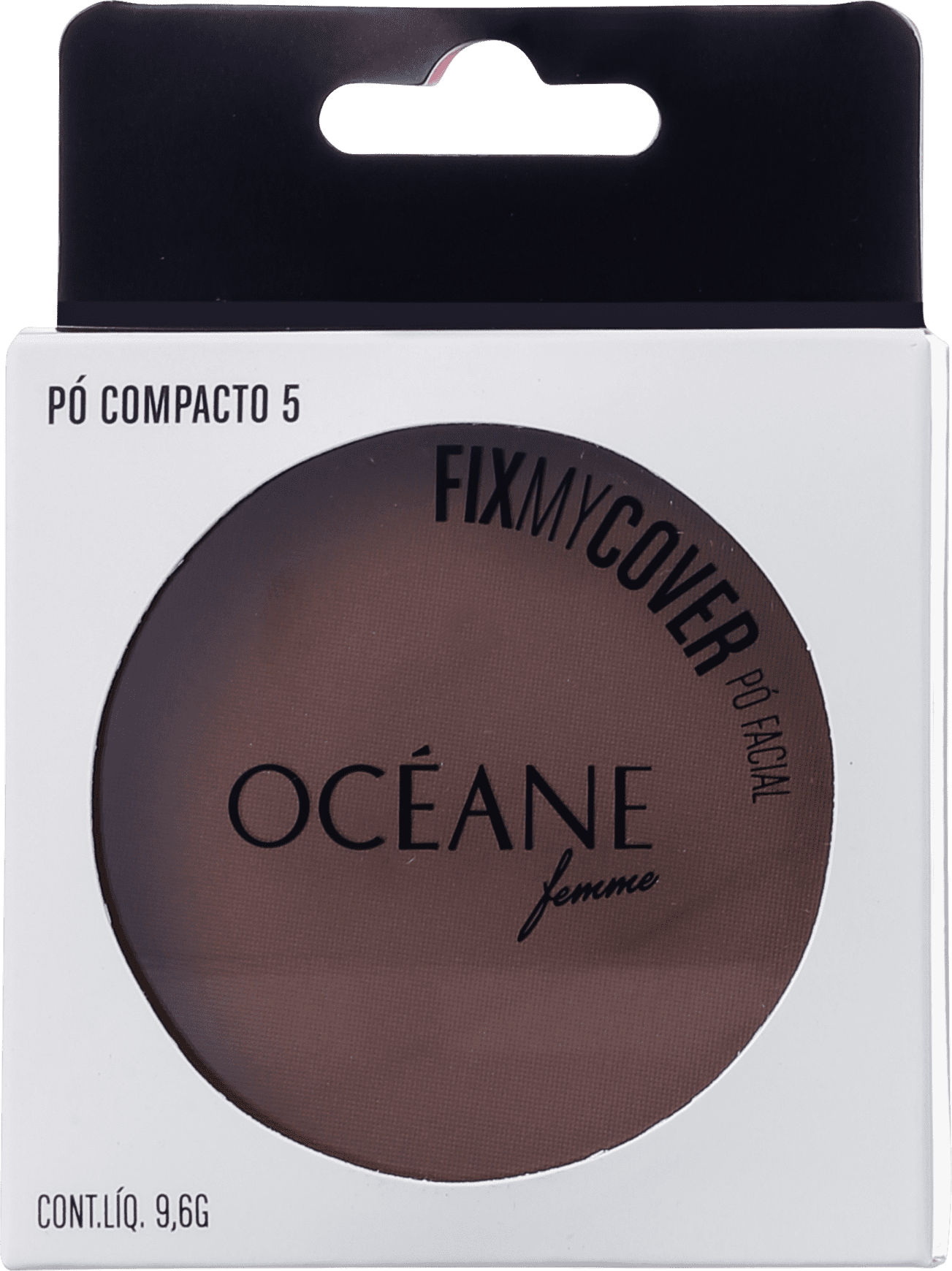Fix My Cover 5 - Pó Compacto Matte