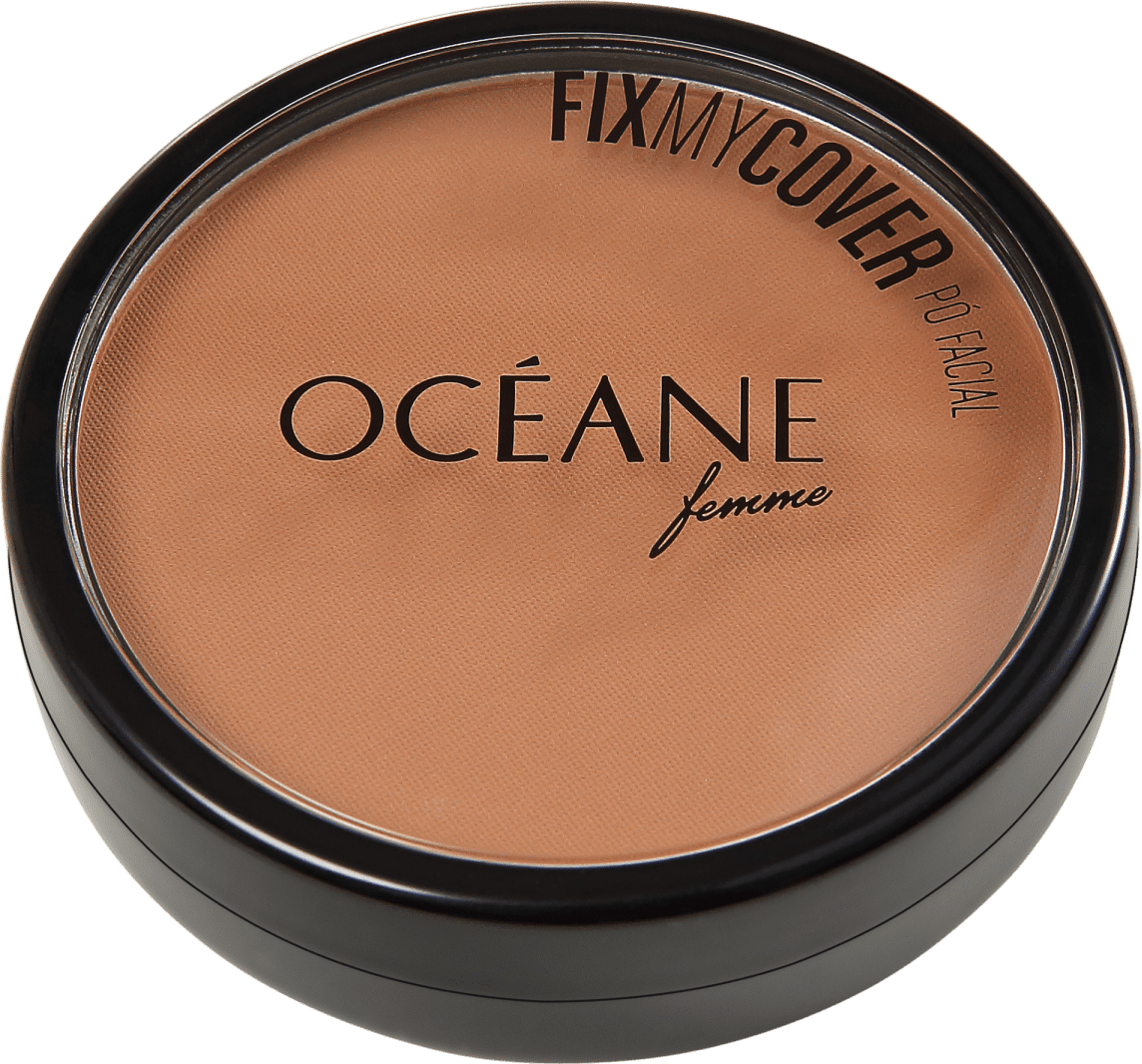 Océane Fix My Cover 4 - Pó Compacto Matte 9,6g
