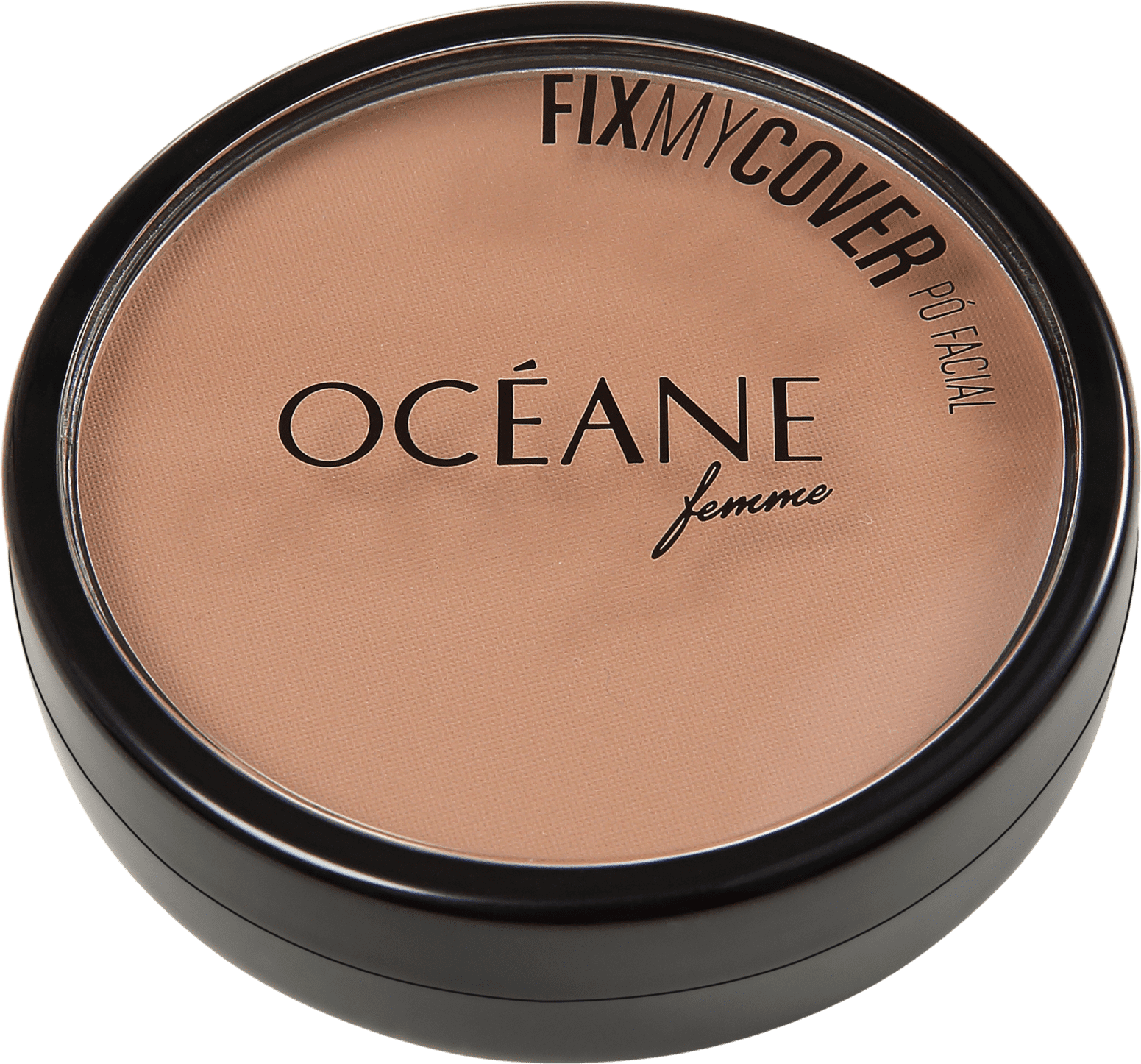 Fix My Cover 3 - Pó Compacto Matte