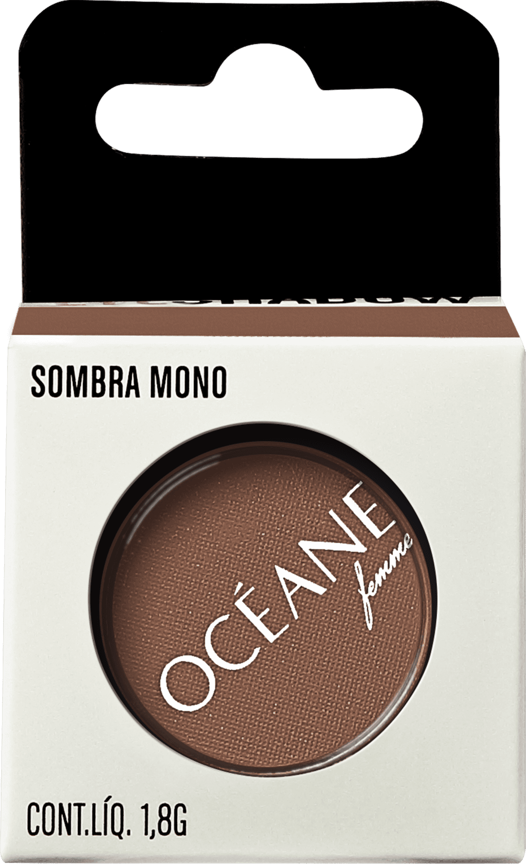 Océane Mono 7582 Matte - Sombra 1,8g