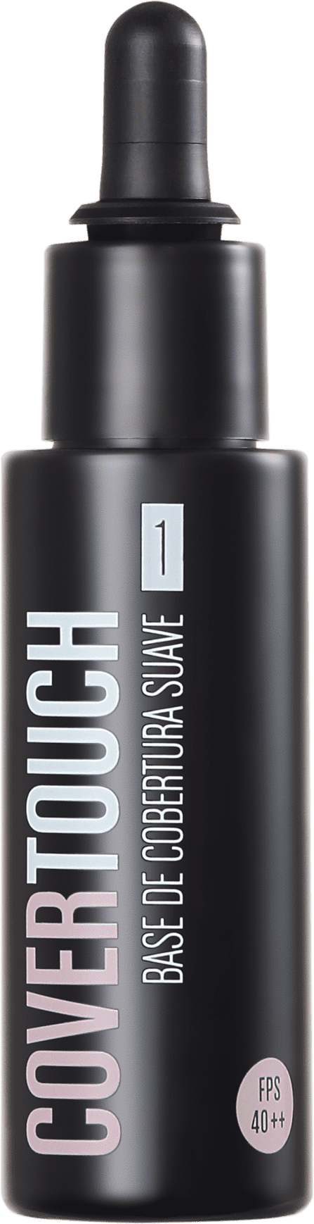 Océane Cover Touch FPS 40 1 - Base Líquida 30ml