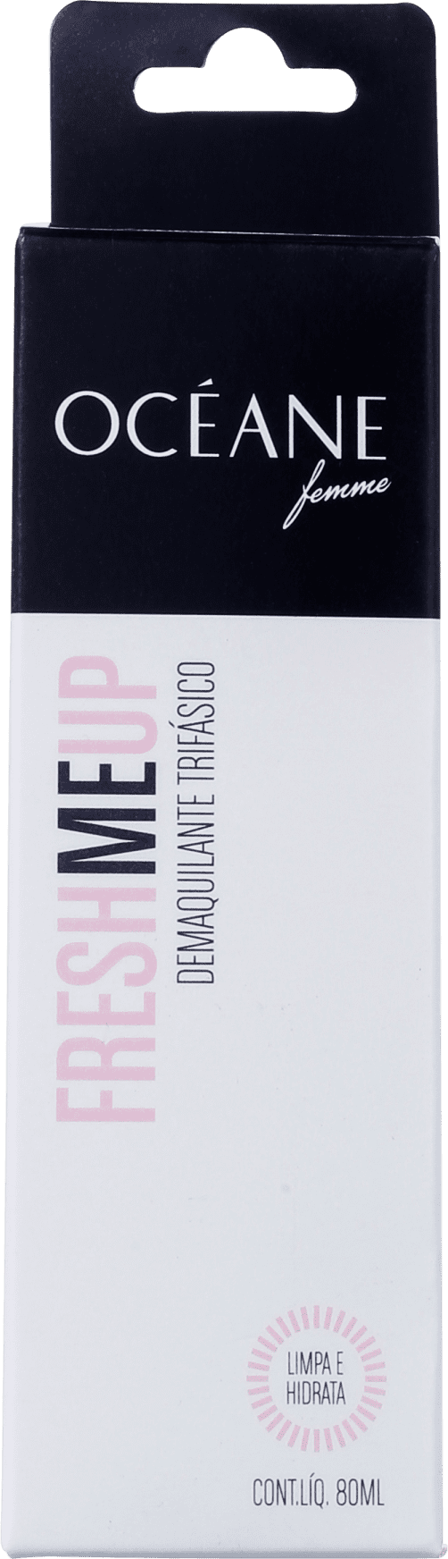 Océane Fresh Me Up - Demaquilante Trifásico 80ml