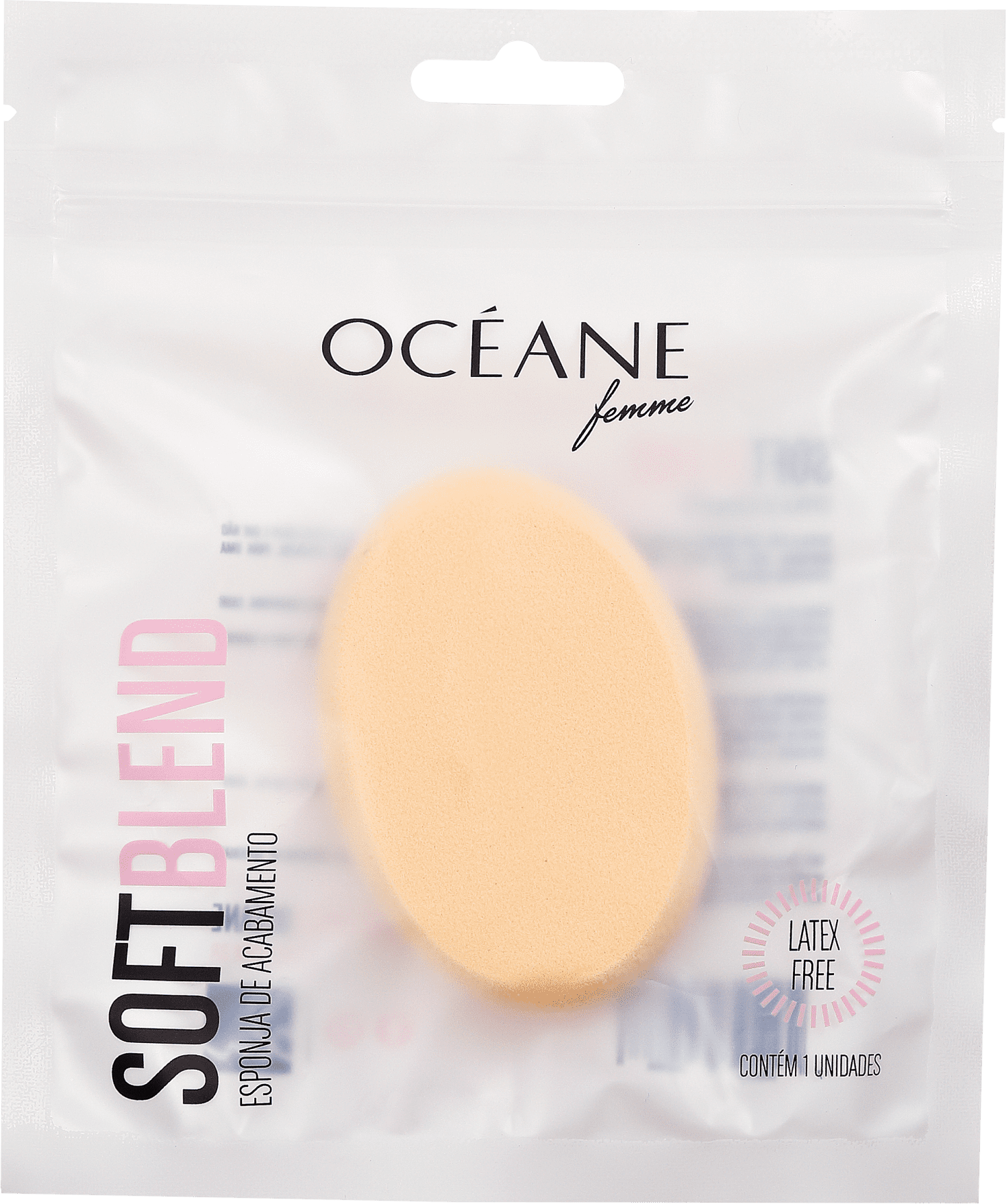Océane Soft Blend - Esponja Oval