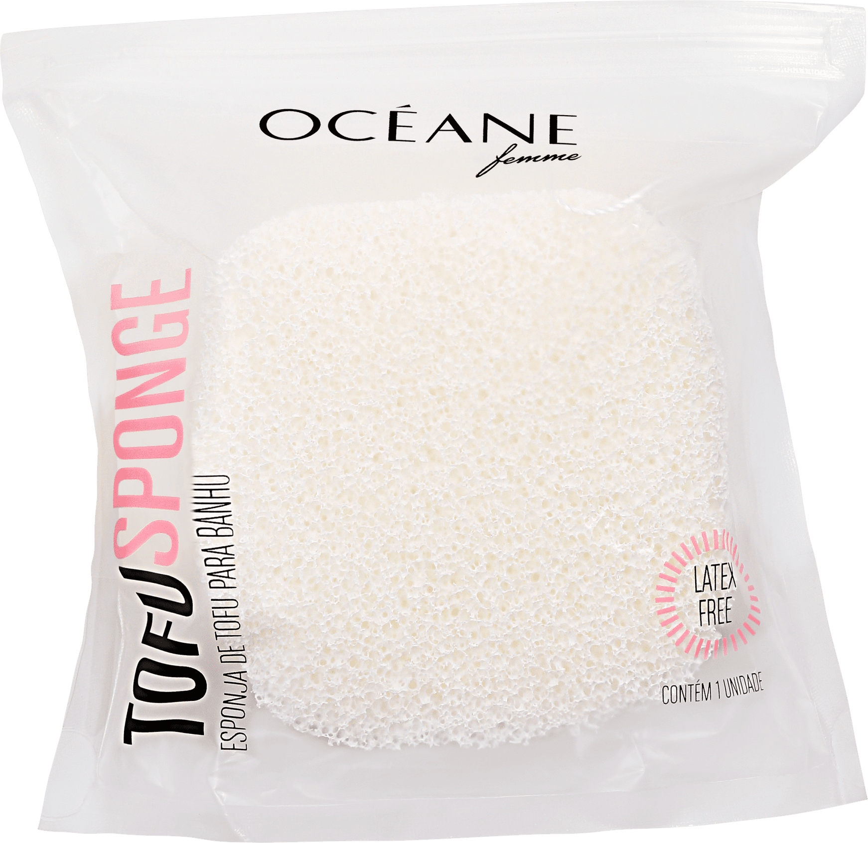 Océane Tofu Sponge - Esponja de Banho