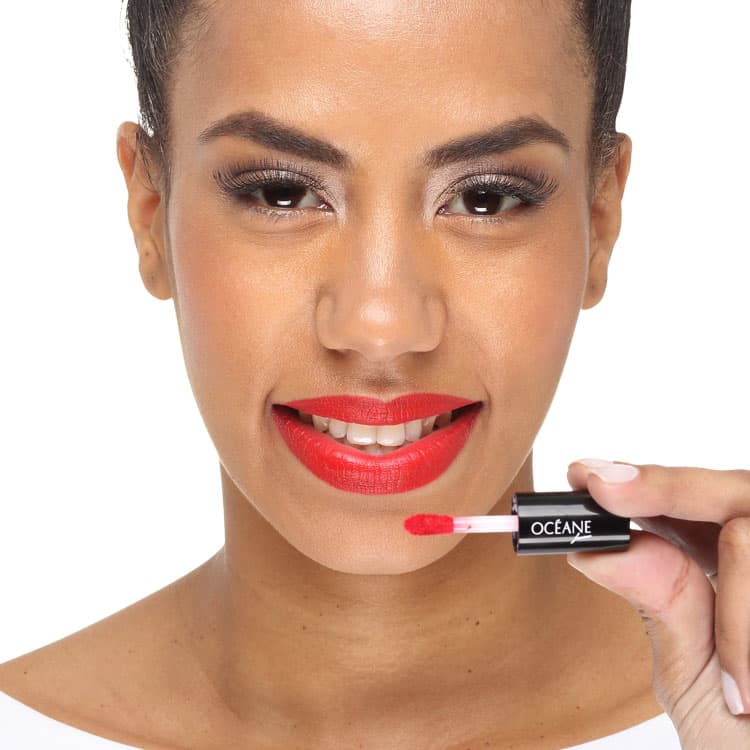 Océane Lip Tinted New York - Batom Líquido Matte 1,5ml