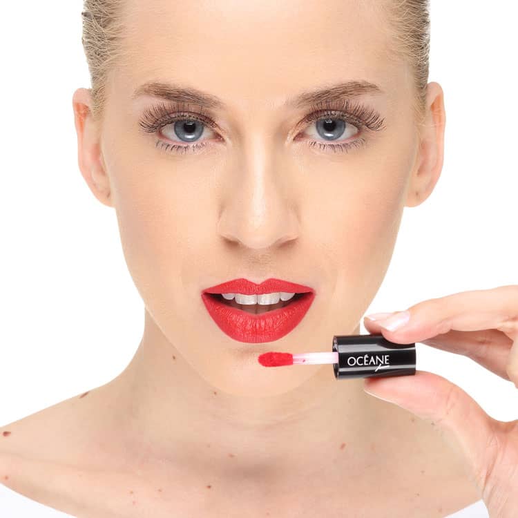 Océane Lip Tinted New York - Batom Líquido Matte 1,5ml