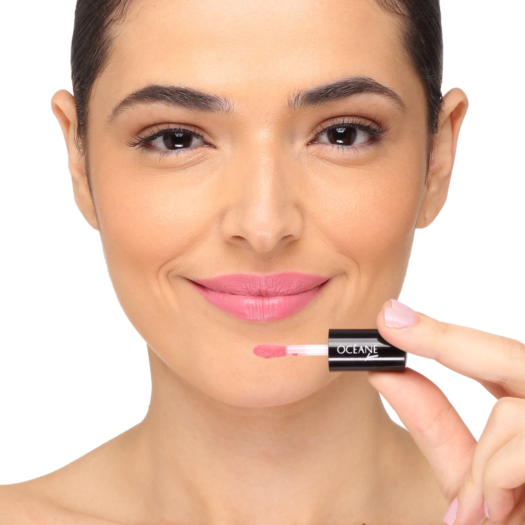 Océane Lip Tinted Milão - Batom Líquido Matte 1,5ml