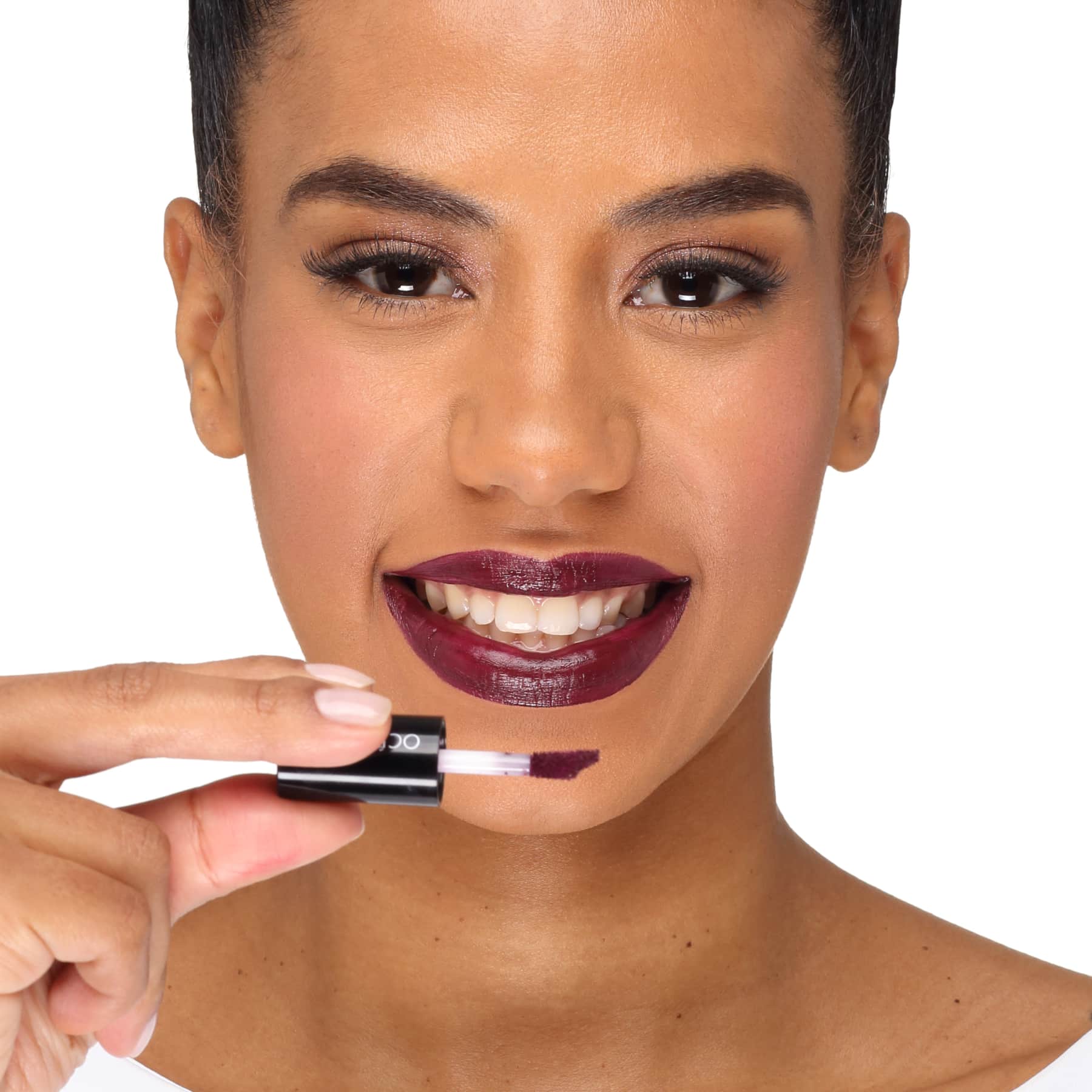 Océane Lip Tinted London - Batom Líquido Matte 1,5ml