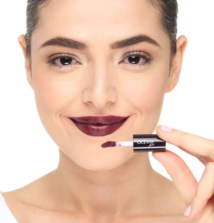 Océane Lip Tinted London - Batom Líquido Matte 1,5ml