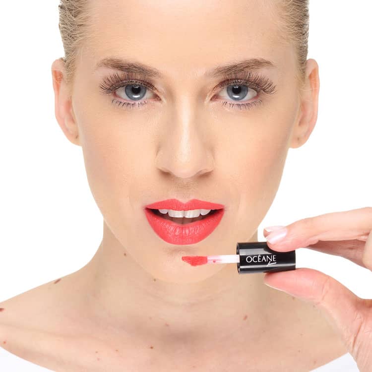 Océane Lip Tinted Ibiza - Batom Líquido Matte 1,5ml