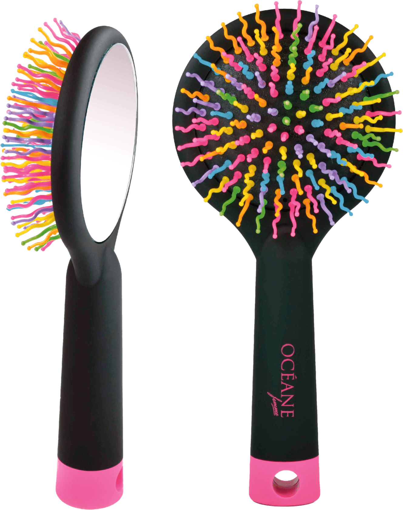 Rainbow Brush - Escova de Cabelo