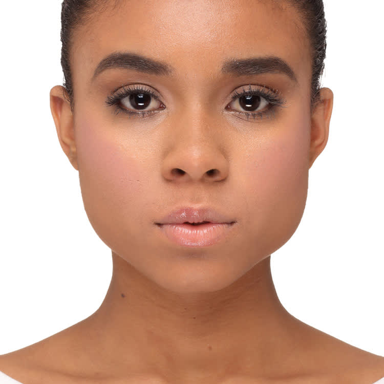 Océane Your Face Plus Purple - Blush Matte 7,2g