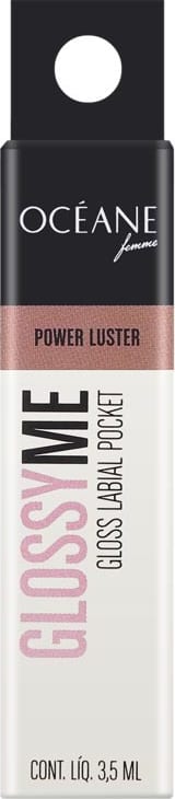 Océane Glossy Me Power Luster - Gloss Labial 3,5ml
