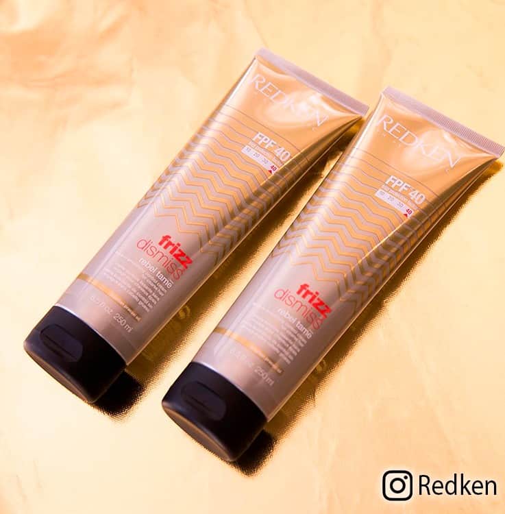 Redken Frizz Dismiss Rebel Tame FPF 40 - Leave-in 250g