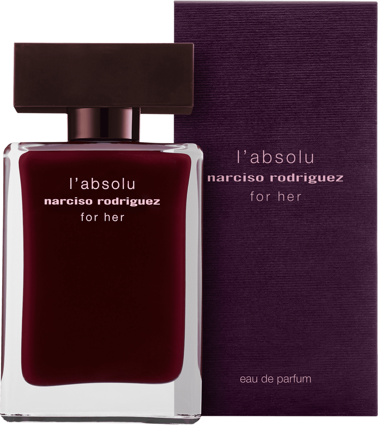 Narciso Rodriguez L’Absolu For Her Eau de Parfum - Perfume Feminino 50ml