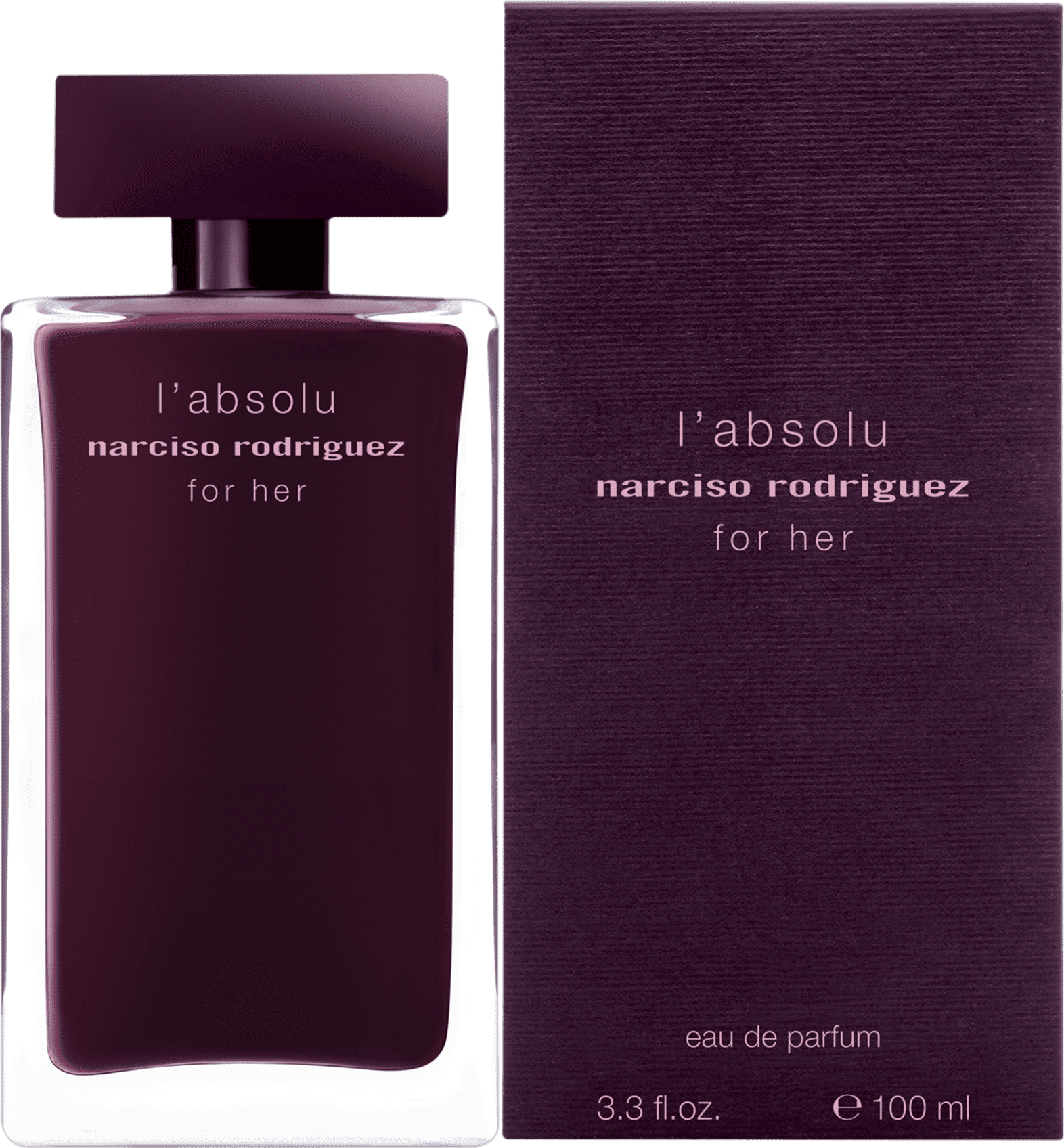 Narciso Rodriguez L’Absolu For Her Eau de Parfum - Perfume Feminino 100ml