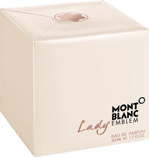 Lady Emblem Montblanc Eau de Parfum - Perfume Feminino 50ml