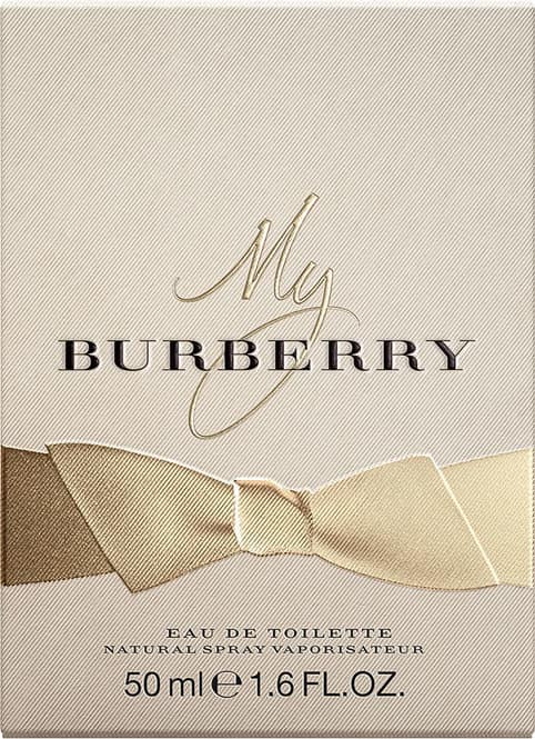 My Burberry Eau de Toilette - Perfume Feminino 50ml