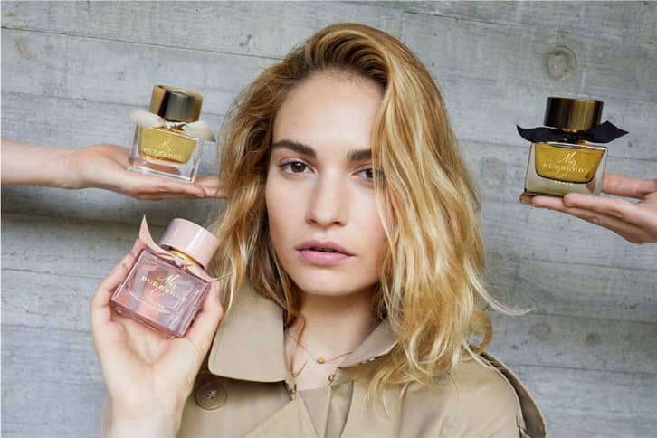 My Burberry Eau de Toilette - Perfume Feminino 50ml