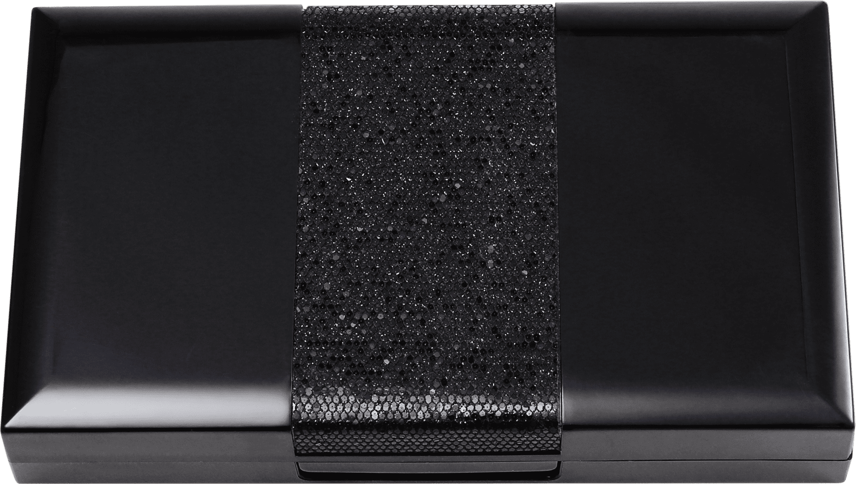 Joli Joli Black Glitters PD 988 - Estojo de Maquiagem