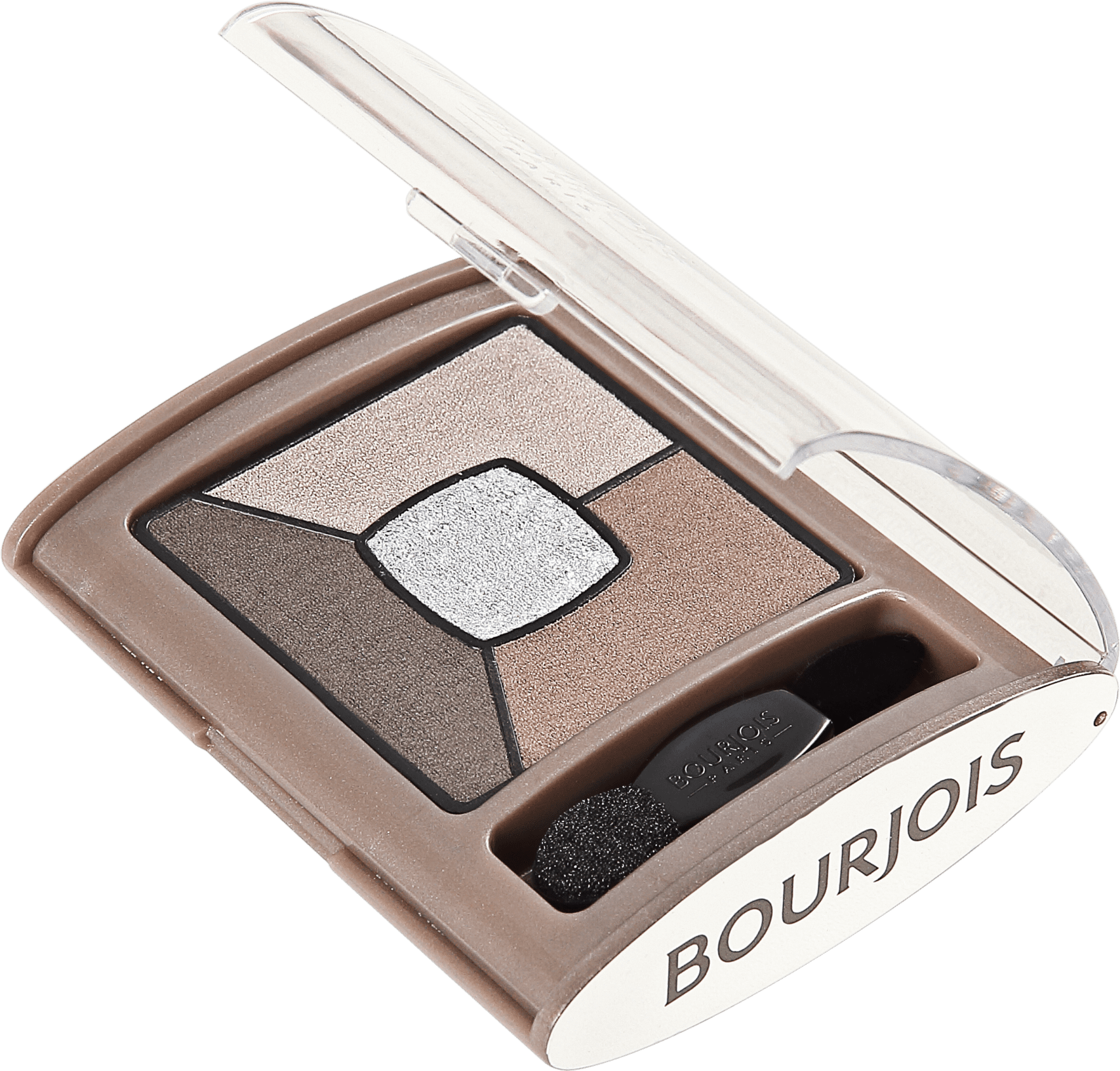 Bourjois Smoky Stories 05 Good Nude - Paleta de Sombras 3,2g