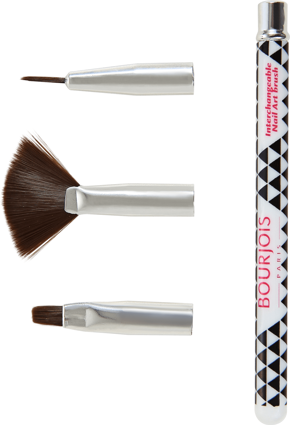 Bourjois Multibrush Nail Art - Pincel para Unhas Decoradas