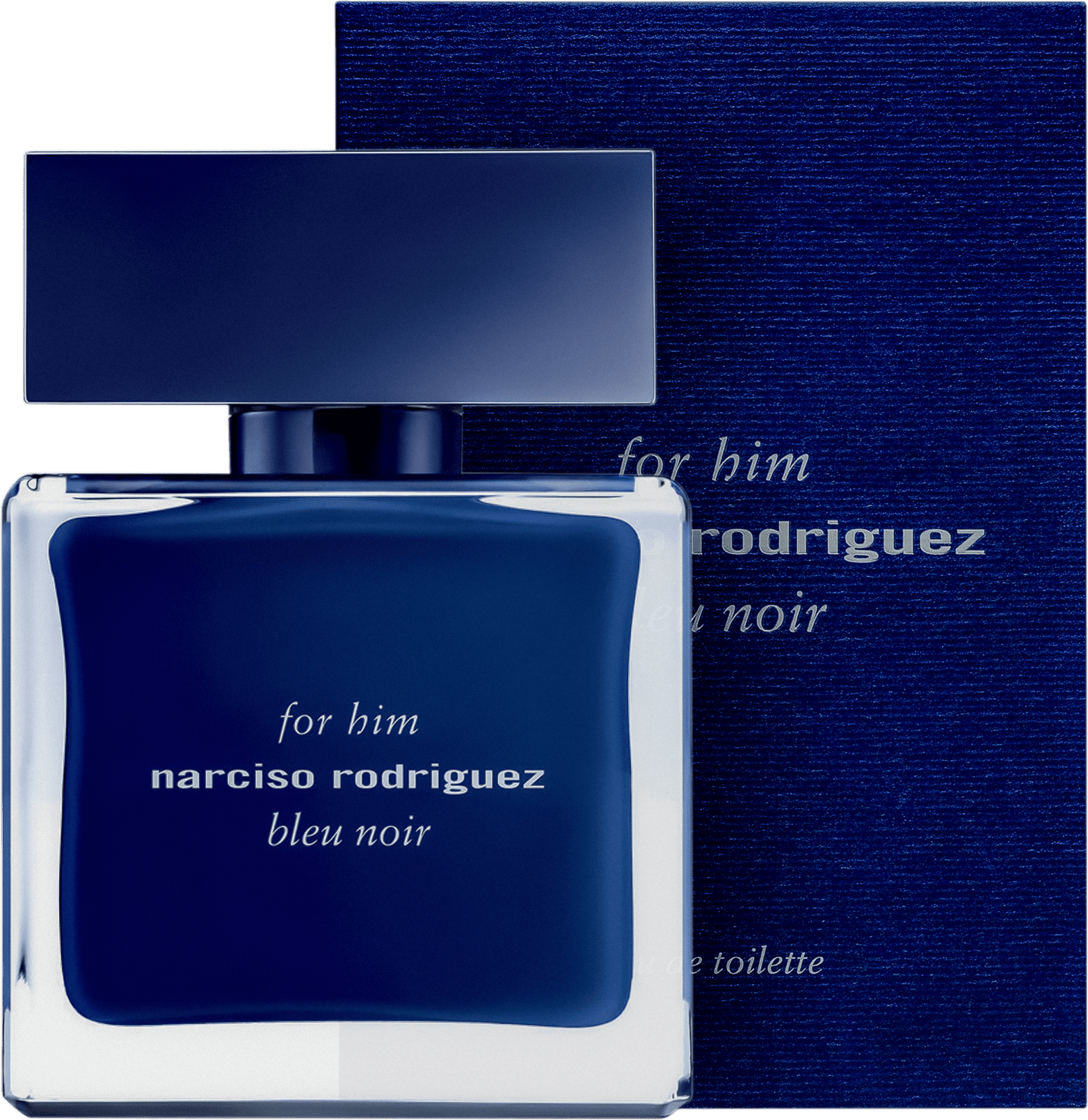 Narciso Rodriguez For Him Bleu Noir Eau de Toilette - Perfume Masculino 50ml