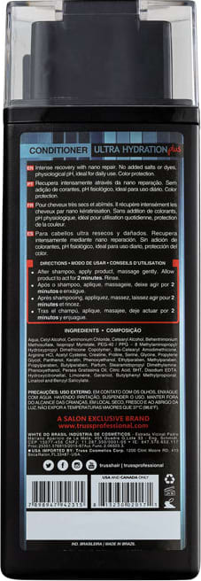 Truss Ultra Hydration Plus - Condicionador 300ml
