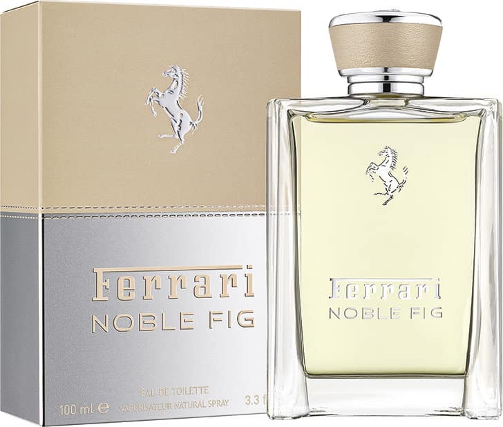 Noble Fig Ferrari Eau de Toilette - Perfume Unissex 100ml