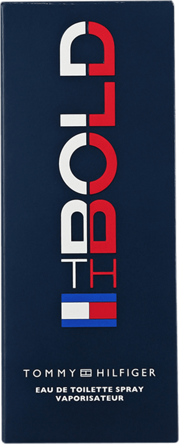 TH Bold Tommy Hilfiger Eau de Toilette - Perfume Masculino 30ml