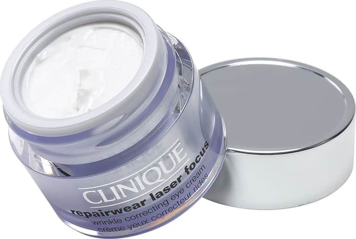 Clinique Repairwear Laser Focus Wrinkle Correcting - Creme para Área dos Olhos 15ml