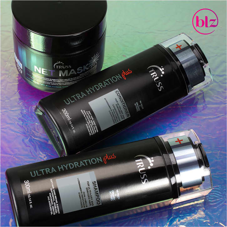 Kit Truss Ultra Hydration Plus Duo (2 Produtos)