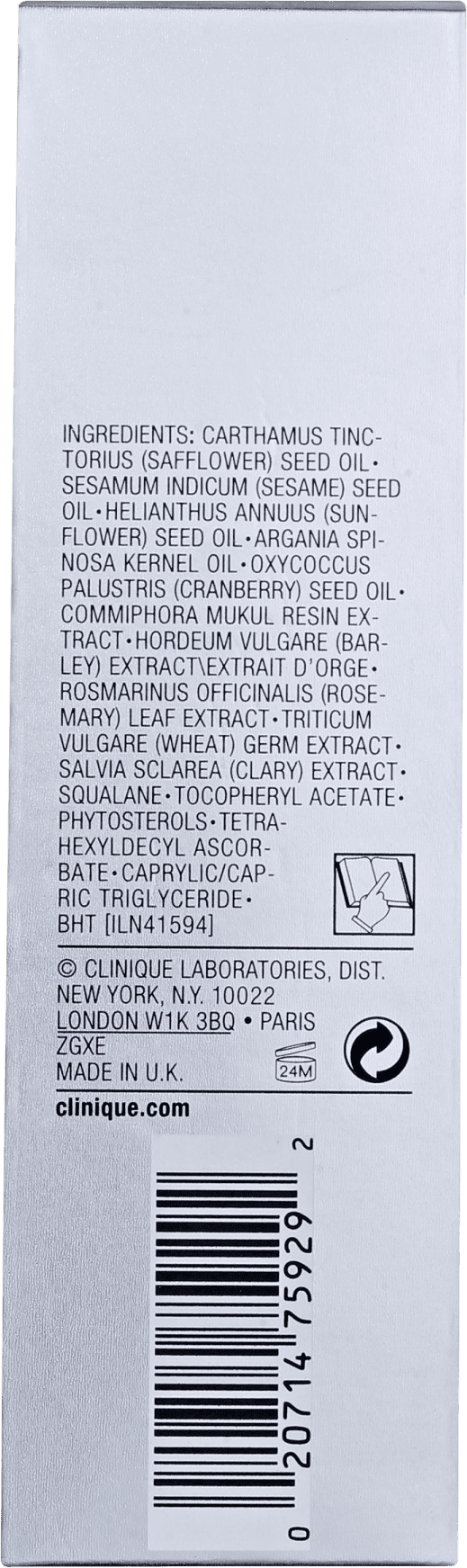 Clinique Smart Treatment Oil - Óleo Reparador 30ml
