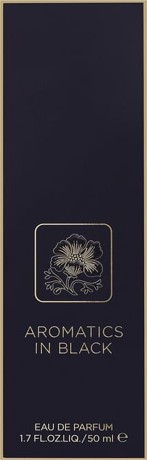 Aromatics in Black Clinique Eau de Parfum - Perfume Feminino 50ml