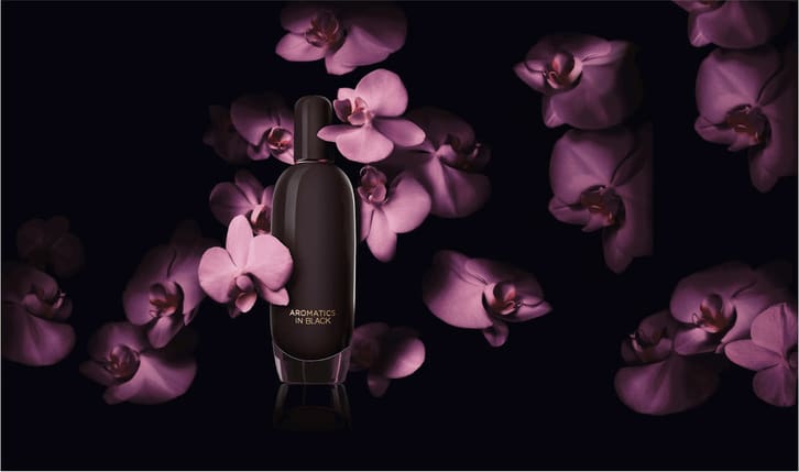 Aromatics in Black Clinique Eau de Parfum - Perfume Feminino 50ml