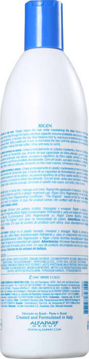 Alfaparf Rigen Tamarind Extract Hydrating - Shampoo 500ml