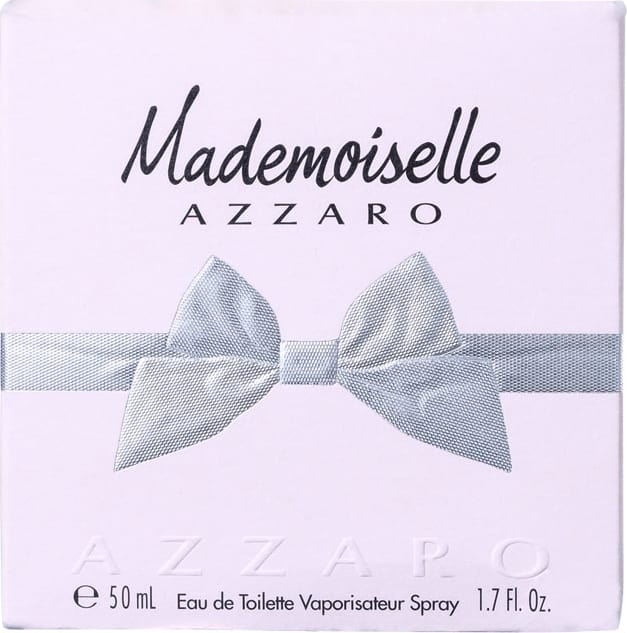 Mademoiselle Azzaro Eau de Toilette - Perfume Feminino 50ml