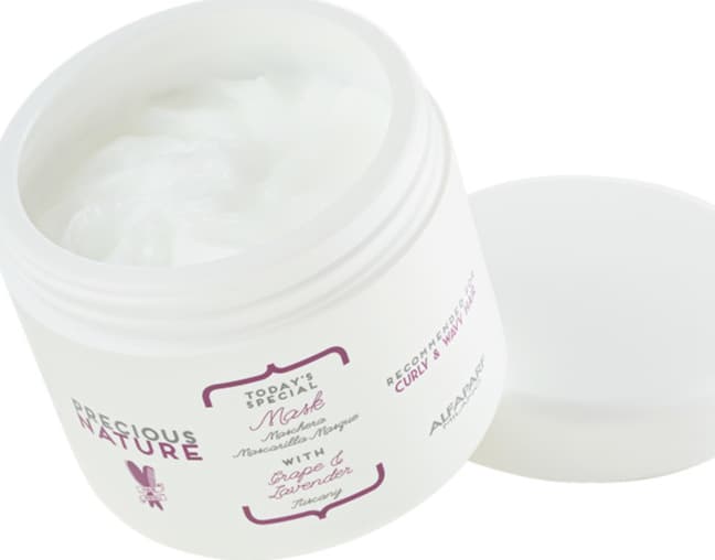 Alfaparf Precious Nature Grape & Lavender - Máscara Capilar 500ml