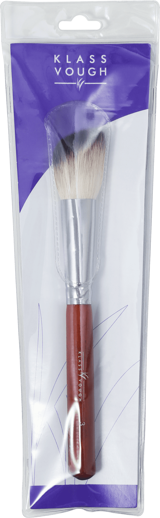 Klass Vough Brown Line 3 - Pincel Chanfrado