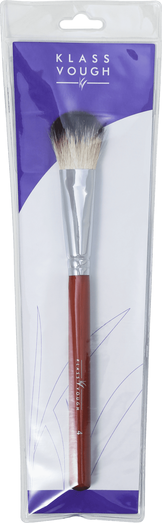 Klass Vough Brown Line 4 - Pincel para Blush
